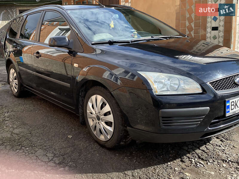 Универсал Ford Focus 2007 в Полонном