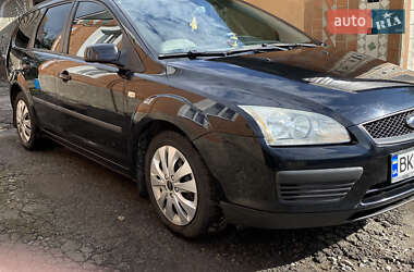 Универсал Ford Focus 2007 в 