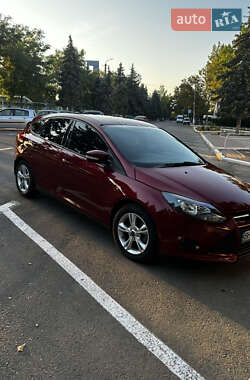 Ford Focus 2013