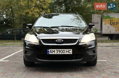 Универсал Ford Focus 2008 в 