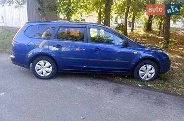 Универсал Ford Focus 2007 в 