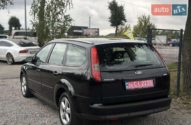 Универсал Ford Focus 2007 в 