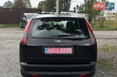 Универсал Ford Focus 2007 в 