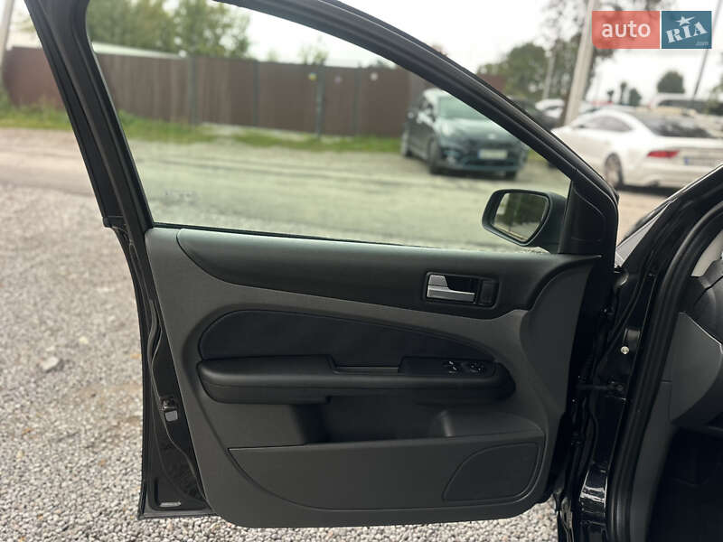 Универсал Ford Focus 2007 в Виннице
