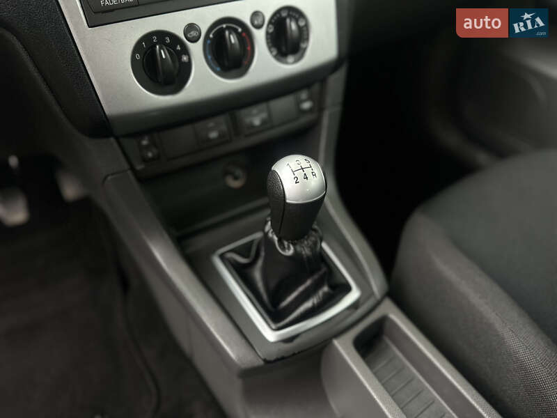 Универсал Ford Focus 2007 в Виннице