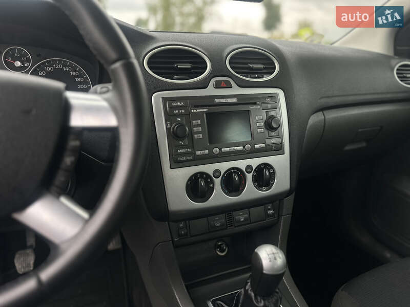Универсал Ford Focus 2007 в Виннице