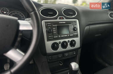 Универсал Ford Focus 2007 в 