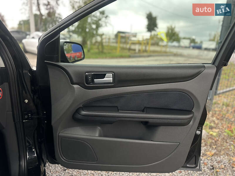 Универсал Ford Focus 2007 в Виннице