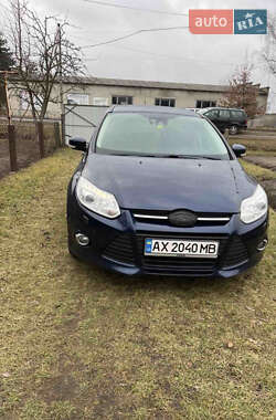 Универсал Ford Focus 2011 в Ковеле