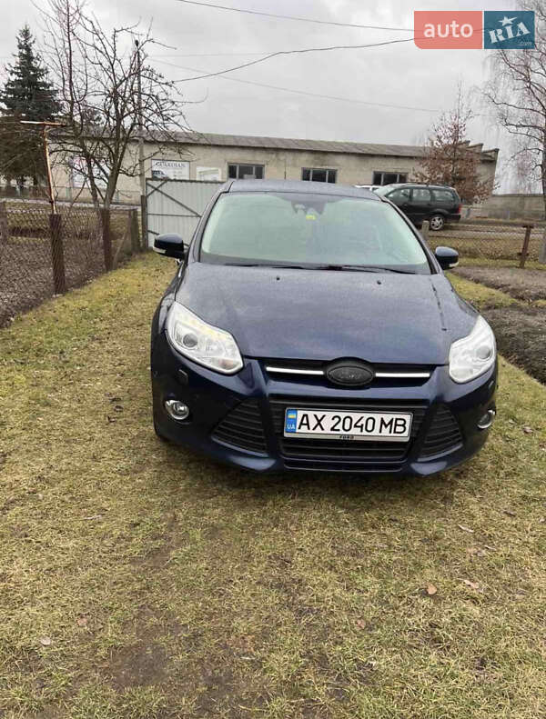 Ford Focus 2011