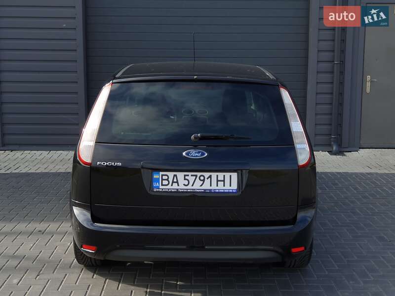 Универсал Ford Focus 2007 в Кропивницком фото 6 Универсал Ford Focus 2007 в Кропивницком