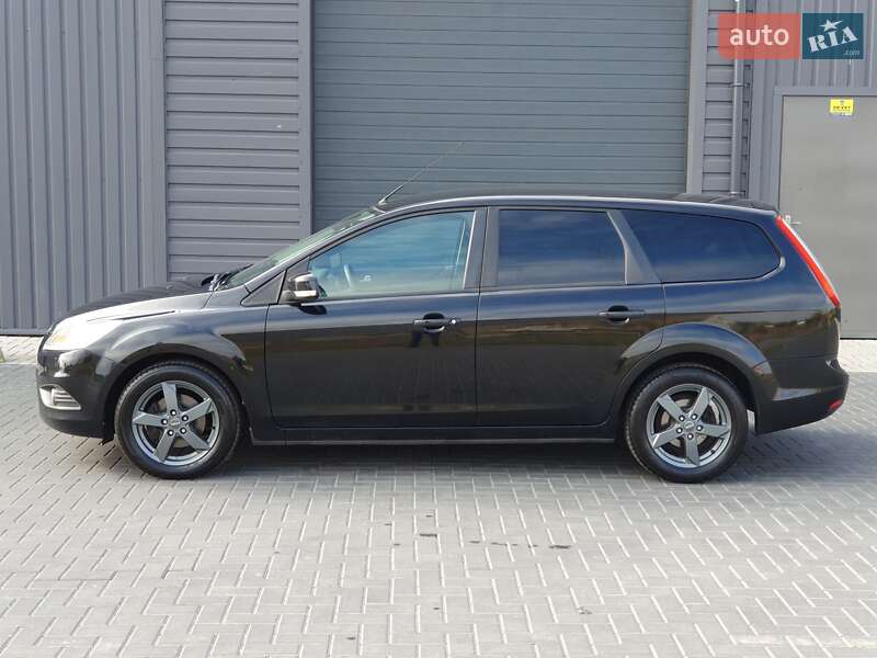 Универсал Ford Focus 2007 в Кропивницком фото 8 Универсал Ford Focus 2007 в Кропивницком