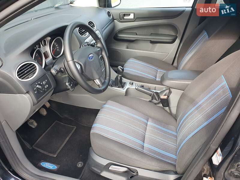 Универсал Ford Focus 2007 в Кропивницком фото 13 Универсал Ford Focus 2007 в Кропивницком