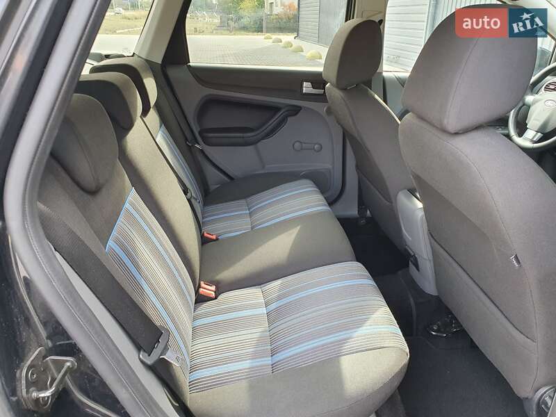 Универсал Ford Focus 2007 в Кропивницком фото 17 Универсал Ford Focus 2007 в Кропивницком