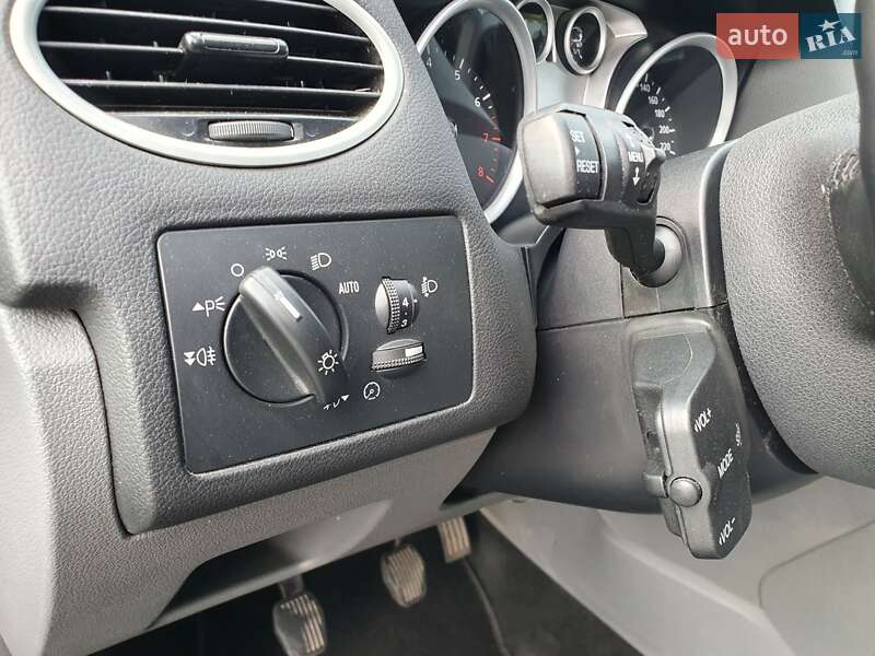 Универсал Ford Focus 2007 в Кропивницком фото 26 Универсал Ford Focus 2007 в Кропивницком