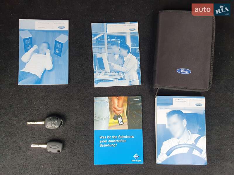 Универсал Ford Focus 2007 в Кропивницком фото 33 Универсал Ford Focus 2007 в Кропивницком