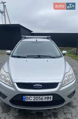 Універсал Ford Focus 2010 в 
