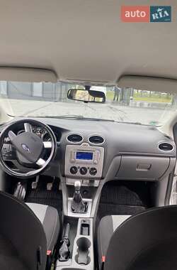 Універсал Ford Focus 2010 в 