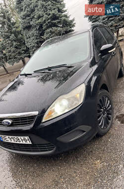 Ford Focus 2008