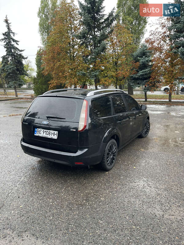 Универсал Ford Focus 2008 в Вознесенске