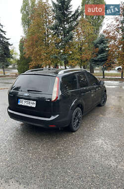 Универсал Ford Focus 2008 в 