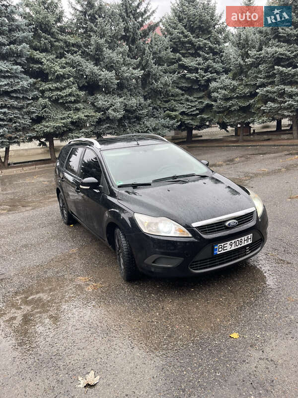 Универсал Ford Focus 2008 в Вознесенске