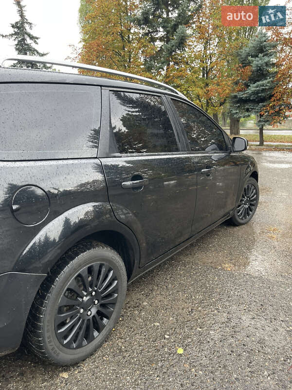 Универсал Ford Focus 2008 в Вознесенске