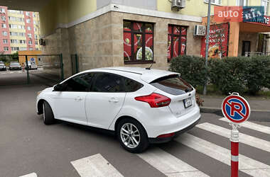 Ford Focus 2015