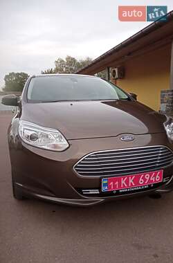 Ford Focus 2018
