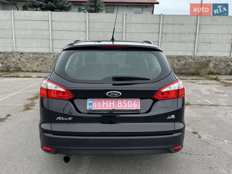 Универсал Ford Focus 2012 в Виннице