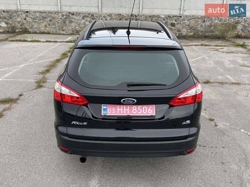 Универсал Ford Focus 2012 в Виннице
