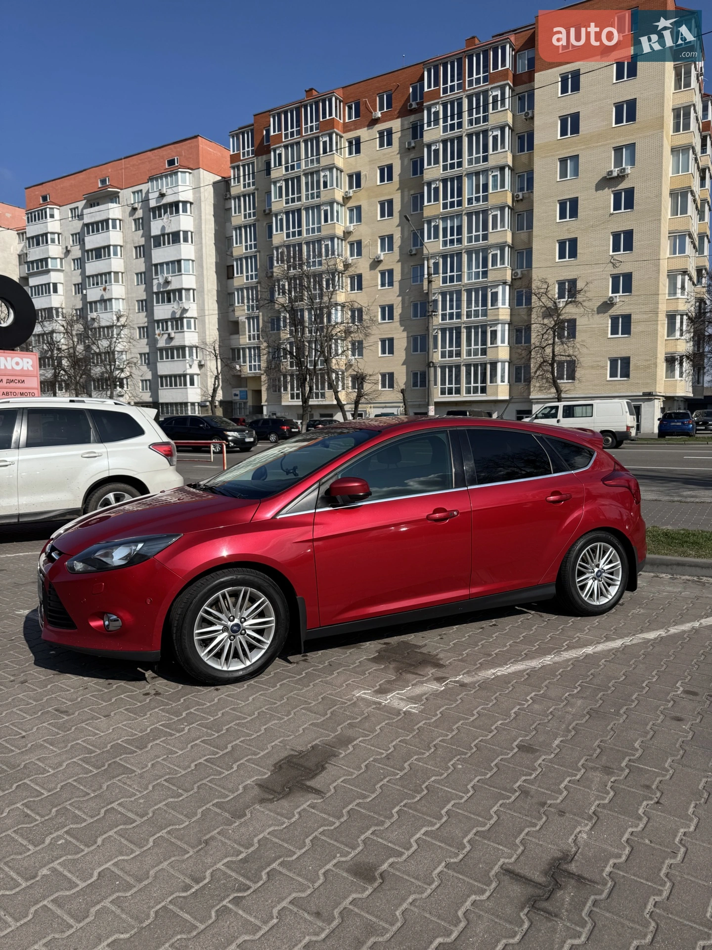 2011 Ford Focus - фото 1