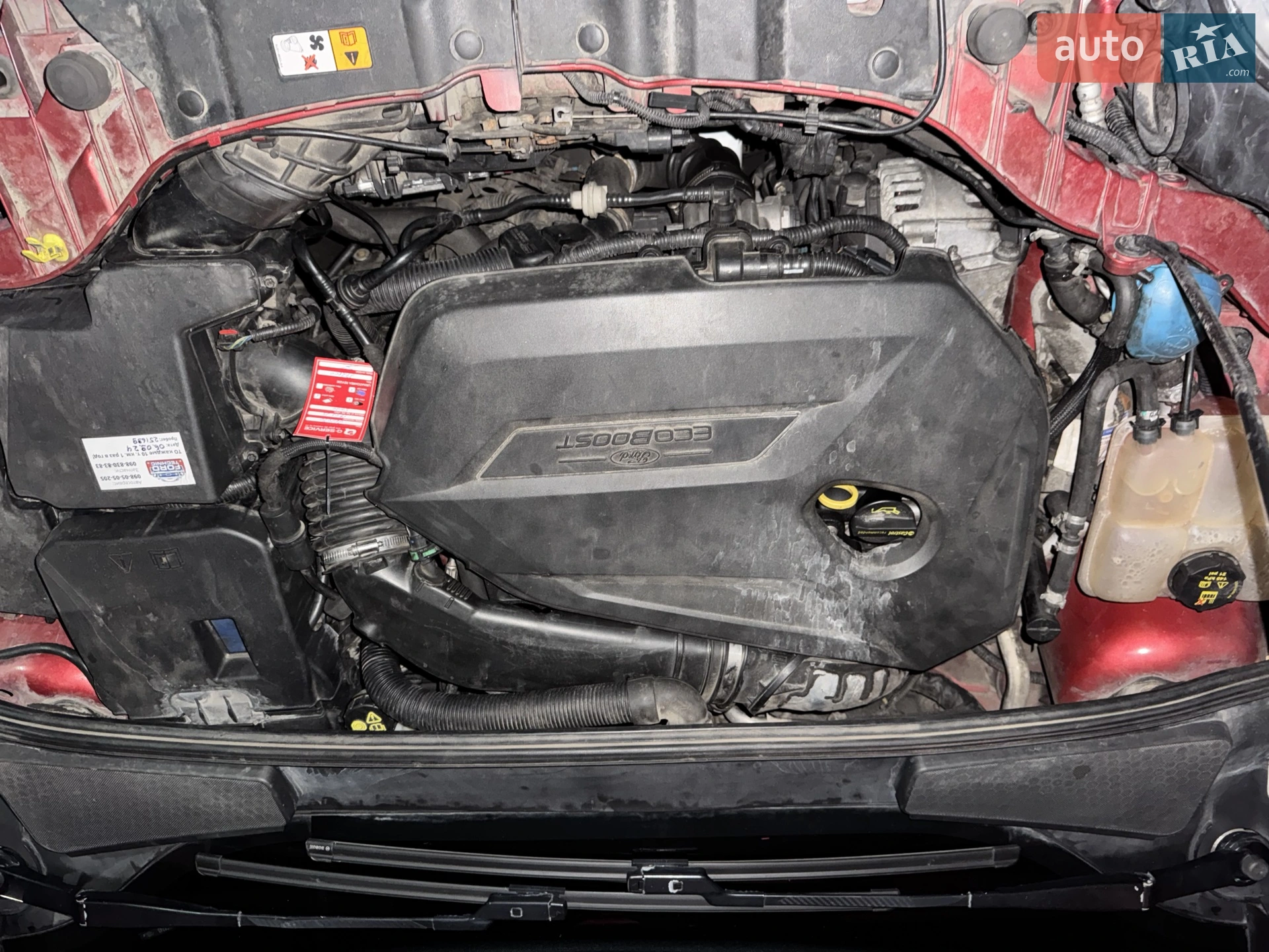 2011 Ford Focus - мініатюра 10
