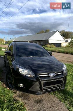 Ford Focus 2013
