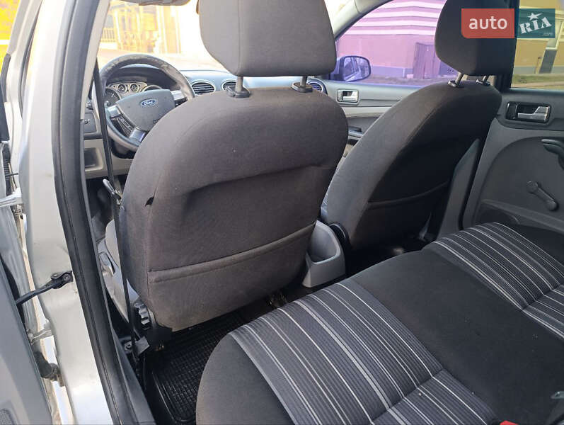 Хэтчбек Ford Focus 2008 в Сквире