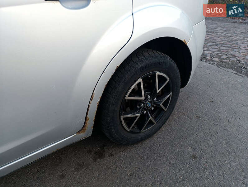 Хэтчбек Ford Focus 2008 в Сквире