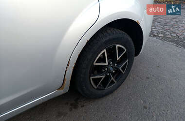 Хэтчбек Ford Focus 2008 в 