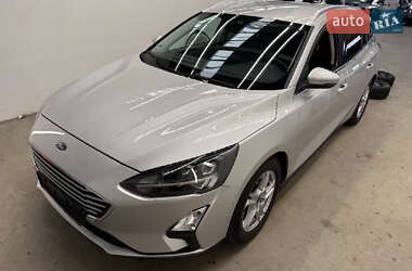 Ford Focus 2021