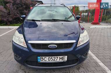 Универсал Ford Focus 2010 в Львове