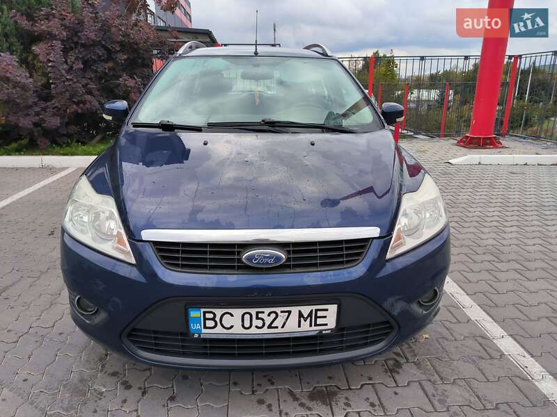 Ford Focus 2010