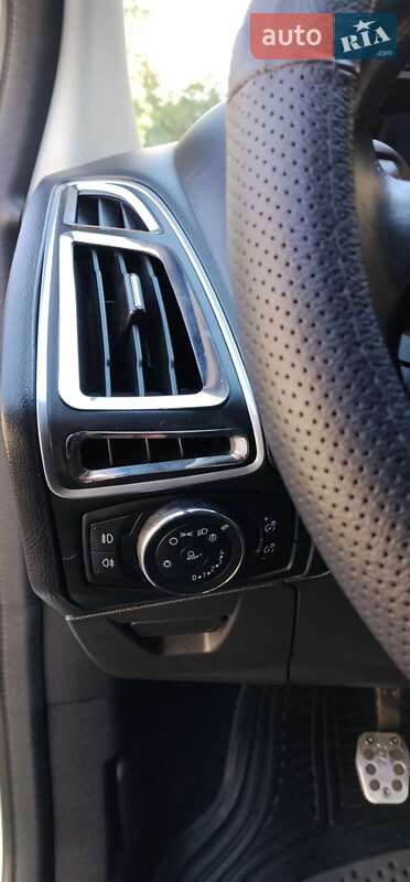 Седан Ford Focus 2012 в Полтаве