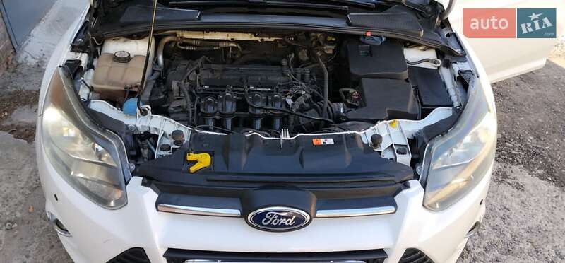 Седан Ford Focus 2012 в Полтаве