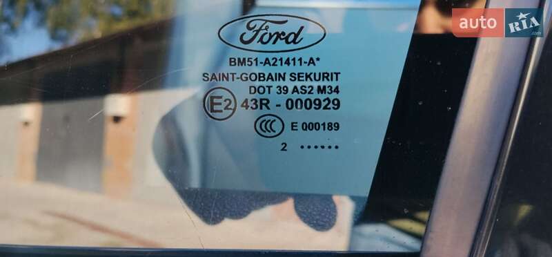 Седан Ford Focus 2012 в Полтаве