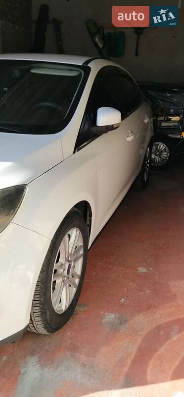 Седан Ford Focus 2012 в Полтаве