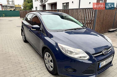 Хэтчбек Ford Focus 2013 в Броварах