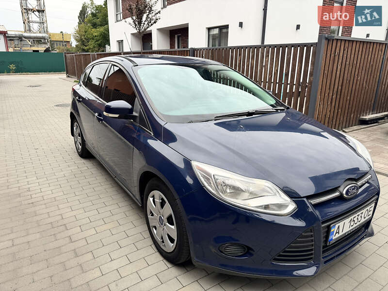 Ford Focus 2013