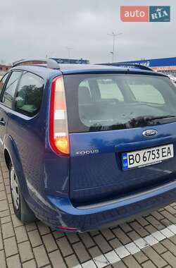 Универсал Ford Focus 2008 в 