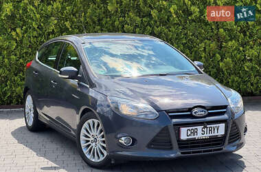 Ford Focus 2012