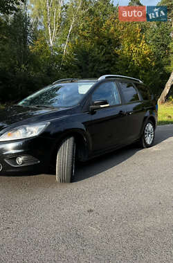 Универсал Ford Focus 2008 в 
