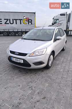 Хэтчбек Ford Focus 2009 в Луцке